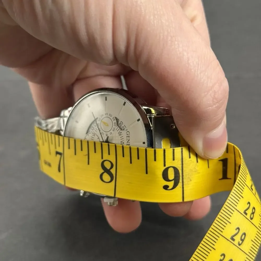 Geneva sub dials